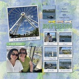 Road Trip Compendium Bonus Bundle 12x12