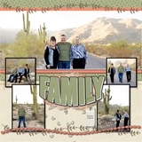 Special Moments - Family Gathering Bundle