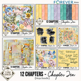 12 Chapters- Chapter Ten Bundle