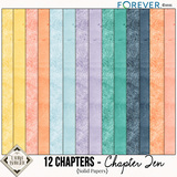 12 Chapters- Chapter Ten Bundle