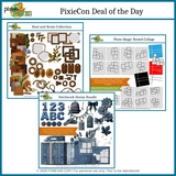 PixieCon Deal of the Day Bundle