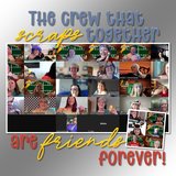 Cropping With My Gnomies at Pixie Con