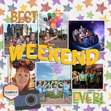 Cropping With My Gnomies at Pixie Con