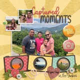 One Great Day Enhanced Photo Clusters