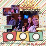 One Great Day Enhanced Photo Clusters