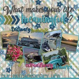 A Life Less Ordinary Enhanced Photo Clusters