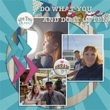 A Life Less Ordinary Enhanced Photo Clusters