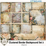 Clustered Border Papers Set 3