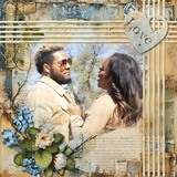 Clustered Border Papers Set 3