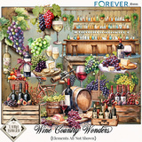 Wine Country Wonders Bundle