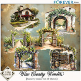 Wine Country Wonders Bundle