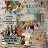 Wine Country Wonders Bundle