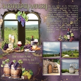Wine Country Wonders Bundle