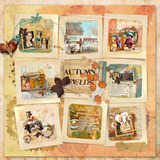 Autumn Fields Collection