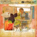 Autumn Fields Collection