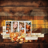 Fall Favorites Wood Papers 2