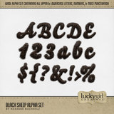 Black Sheep Alpha Set