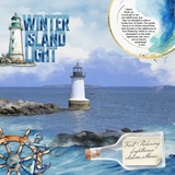 Ocean Watercolor Journaling Spots