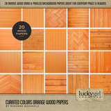Curated Colors Orange Bundle