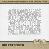 Curated Colors Orange Bundle