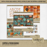 Copper & Patina Bundle