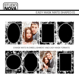 Easy Mask Mats Shaped 01