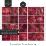 Grunged Color Tones Bundle 2
