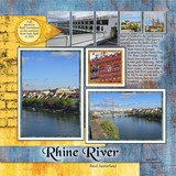 Grunged Color Tones Bundle 2