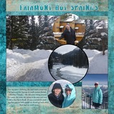 Grunged Color Tones Bundle 2