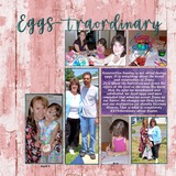 Grunged Color Tones Bundle 2