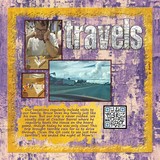 Grunged Color Tones Bundle 2