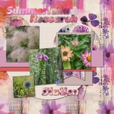 Together FOREVER October 2025 Art Collage