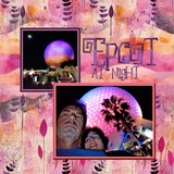 Together FOREVER October 2025 Art Collage