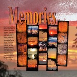 Grunged Color Tones - Twilight