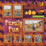 Grunged Color Tones - Twilight