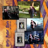 Grunged Color Tones - Twilight