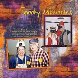 Grunged Color Tones - Twilight