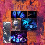 Grunged Color Tones - Twilight