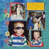 Whispered Grace EZ Effects Bundle