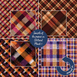 Glittered Plaids 3