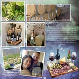 Wine Country Watercolor Bundle 1