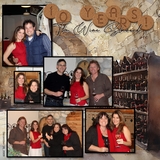 Wine Country Watercolor Bundle 2