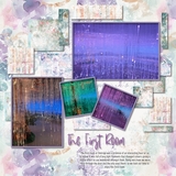 Overlay & Paper Fusion Set 1