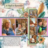 Overlay & Paper Fusion Set 1