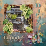 Overlay & Paper Fusion Set 1