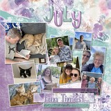 Overlay & Paper Fusion Set 1