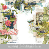 Bird Song Scrapbooking Bundle 01