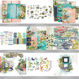 Bird Song Scrapbooking Bundle 02
