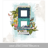 Bird Song Scrapbooking Bundle 02