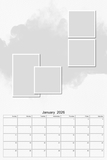 2026 - 2030 Edge to Edge Calendar 12x18
